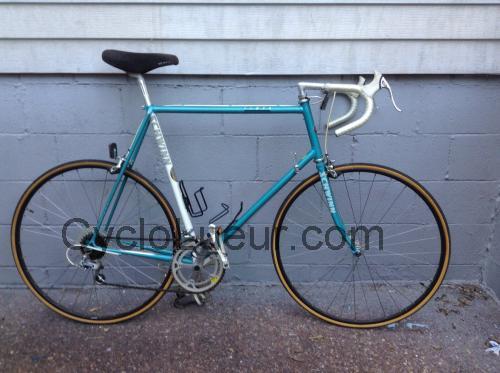 Schwinn Tempo fiche technique et avis